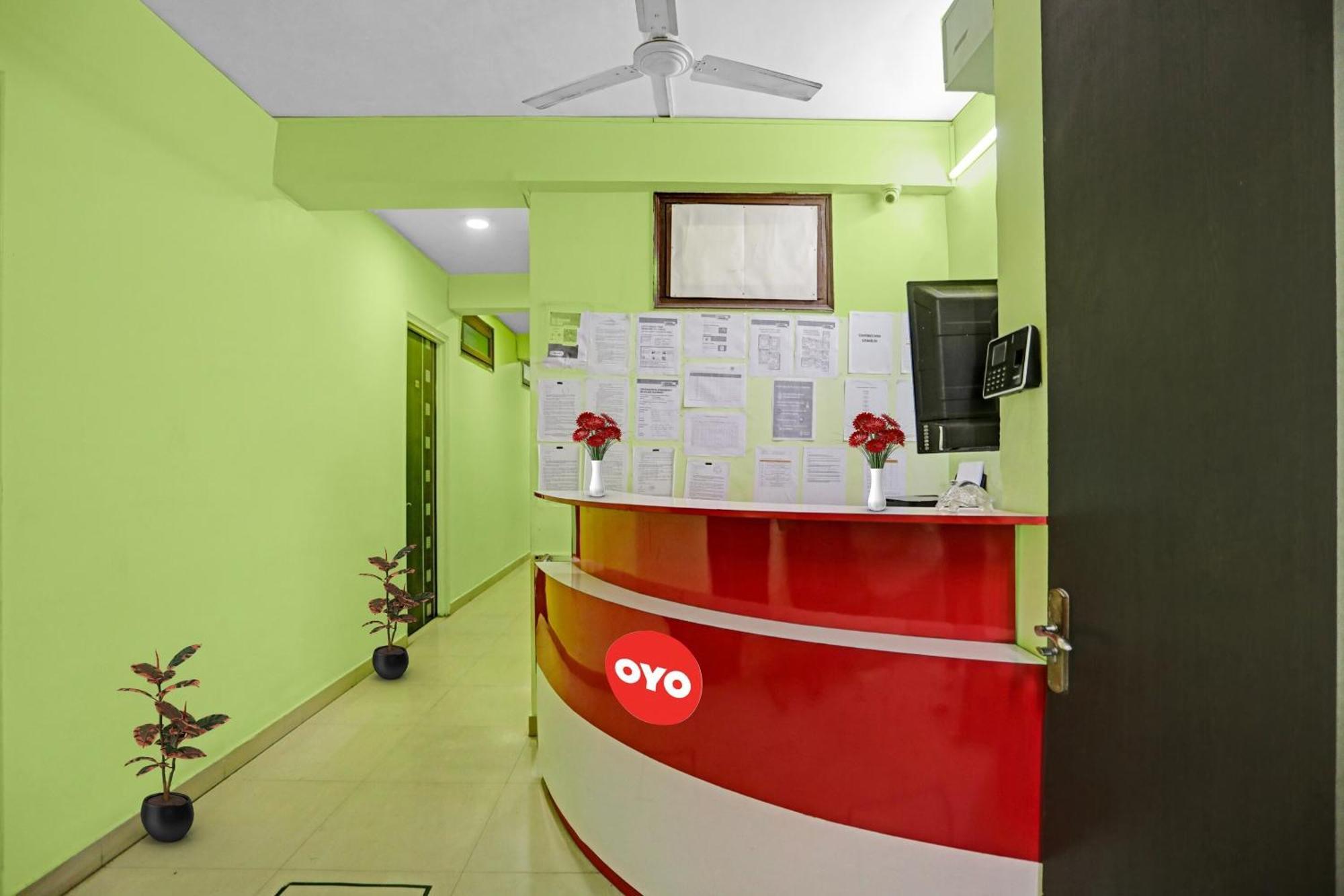O Shyam Residency Near Lotus Temple 3*