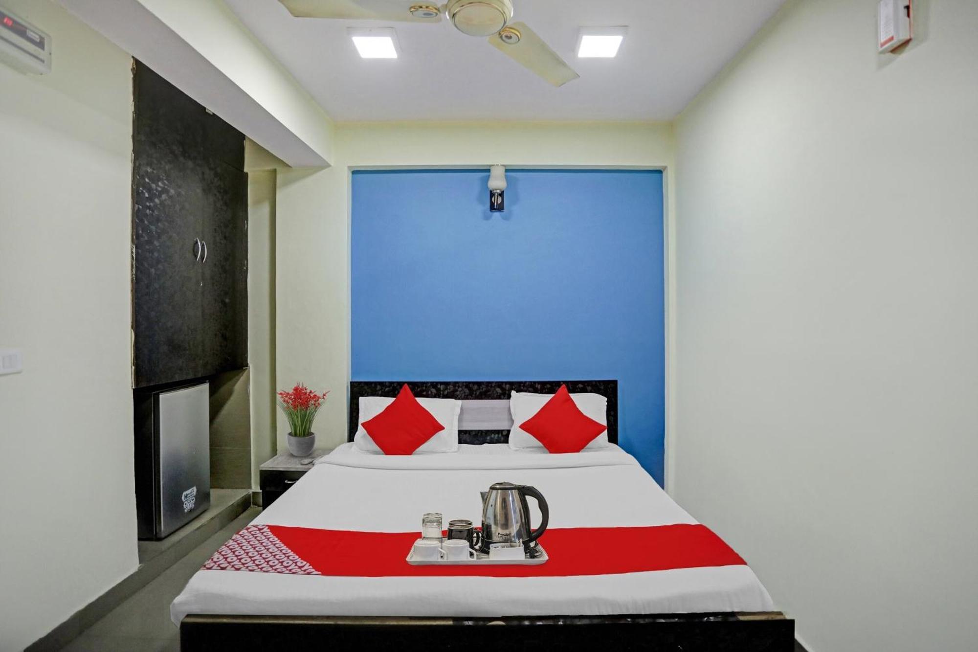 O Shyam Residency Near Lotus Temple 3*