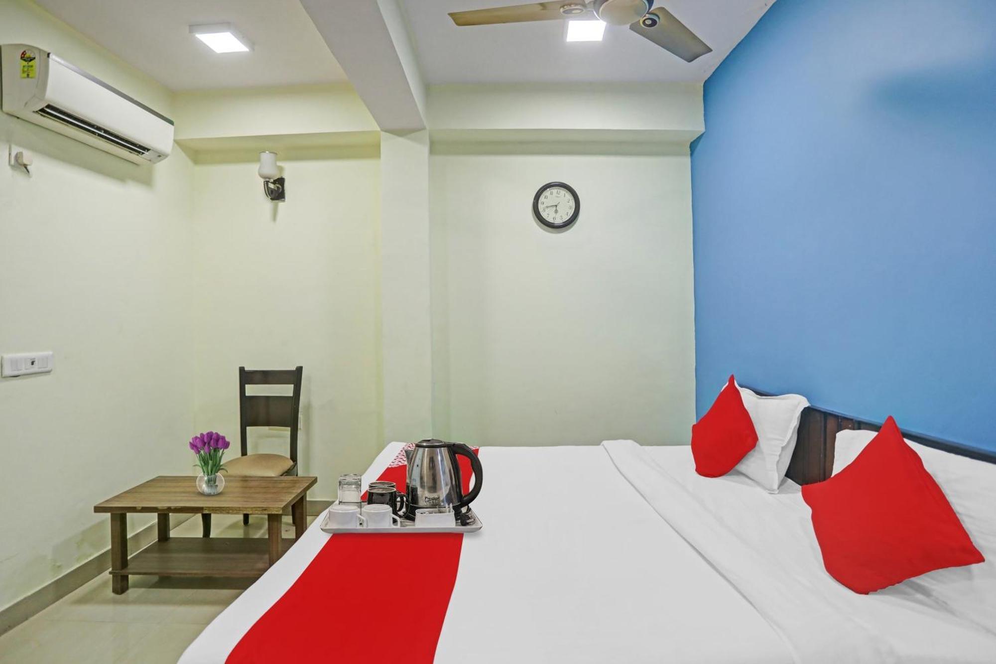 Hotel O Shyam Residency Near Lotus Temple