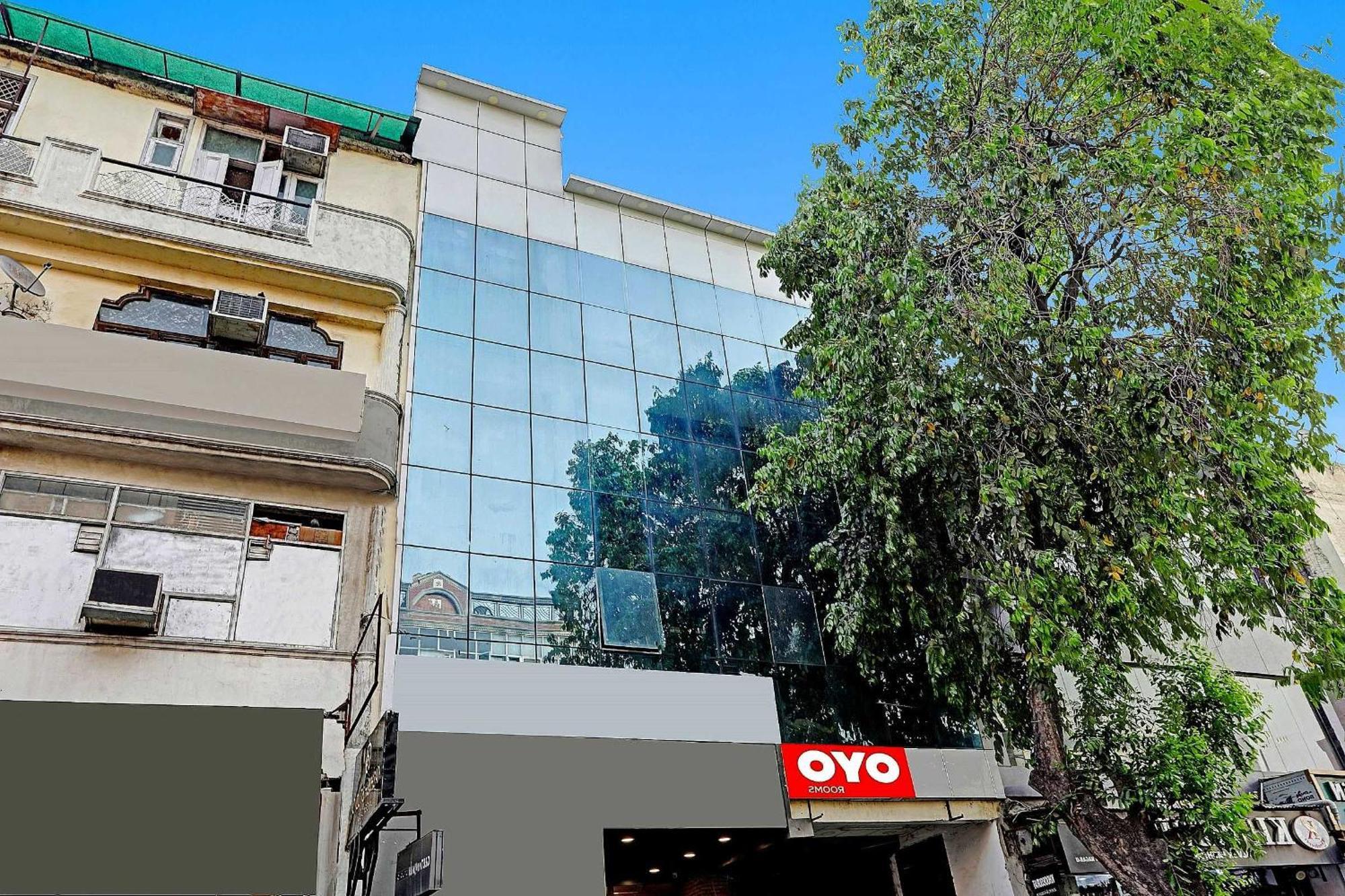 Hotel O Shyam Residency Near Lotus Temple New Delhi