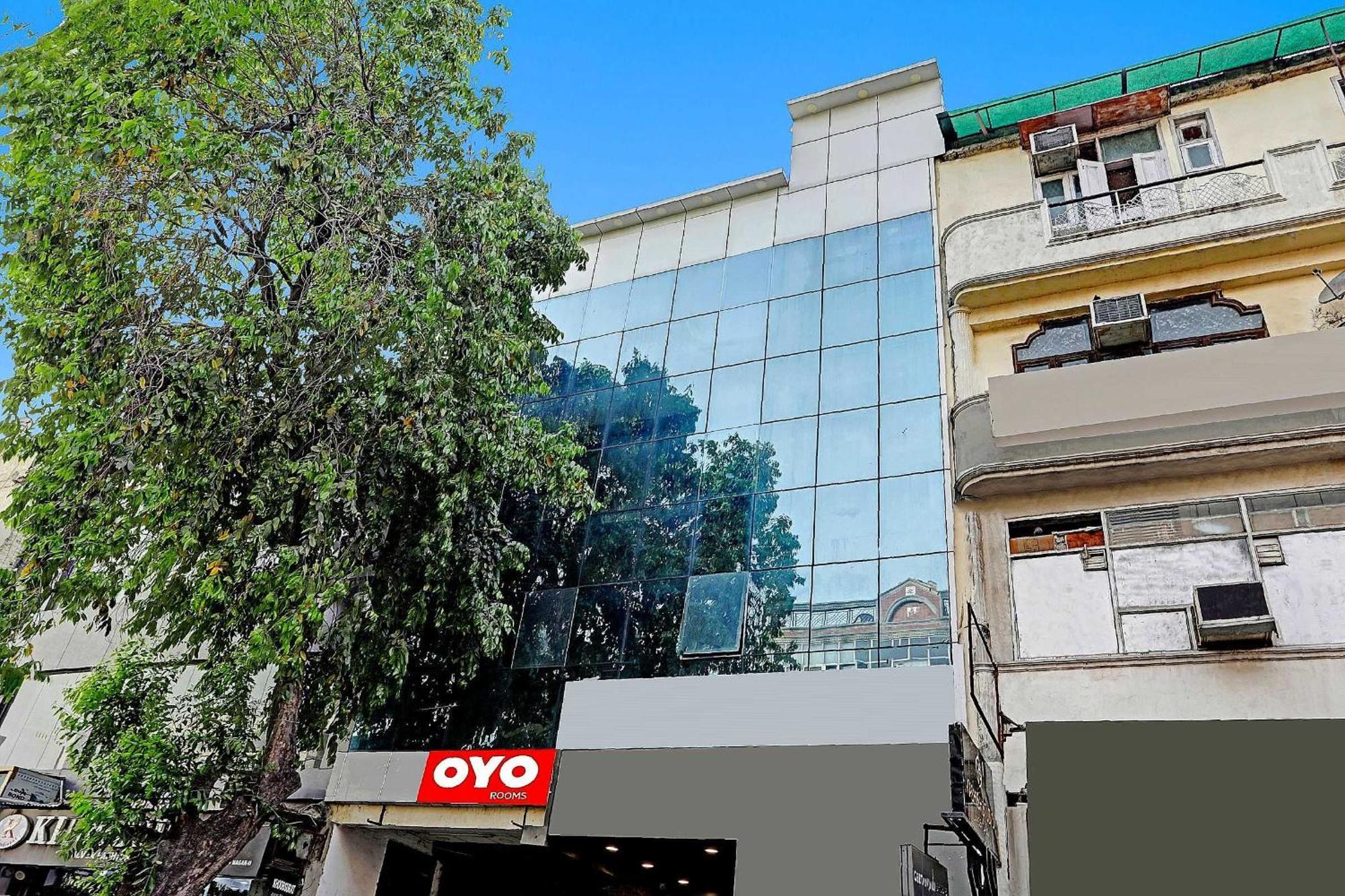 O Shyam Residency Near Lotus Temple