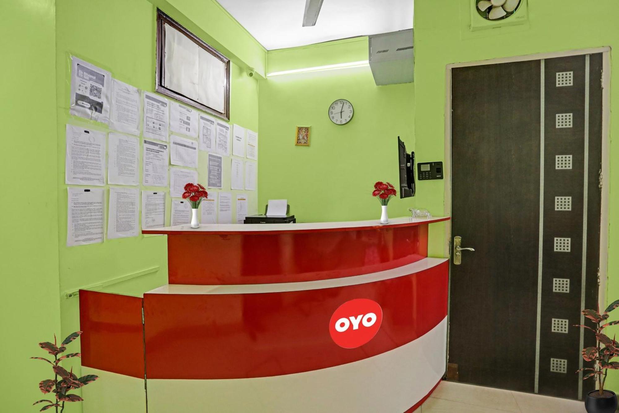 Hotel O Shyam Residency Near Lotus Temple 3*