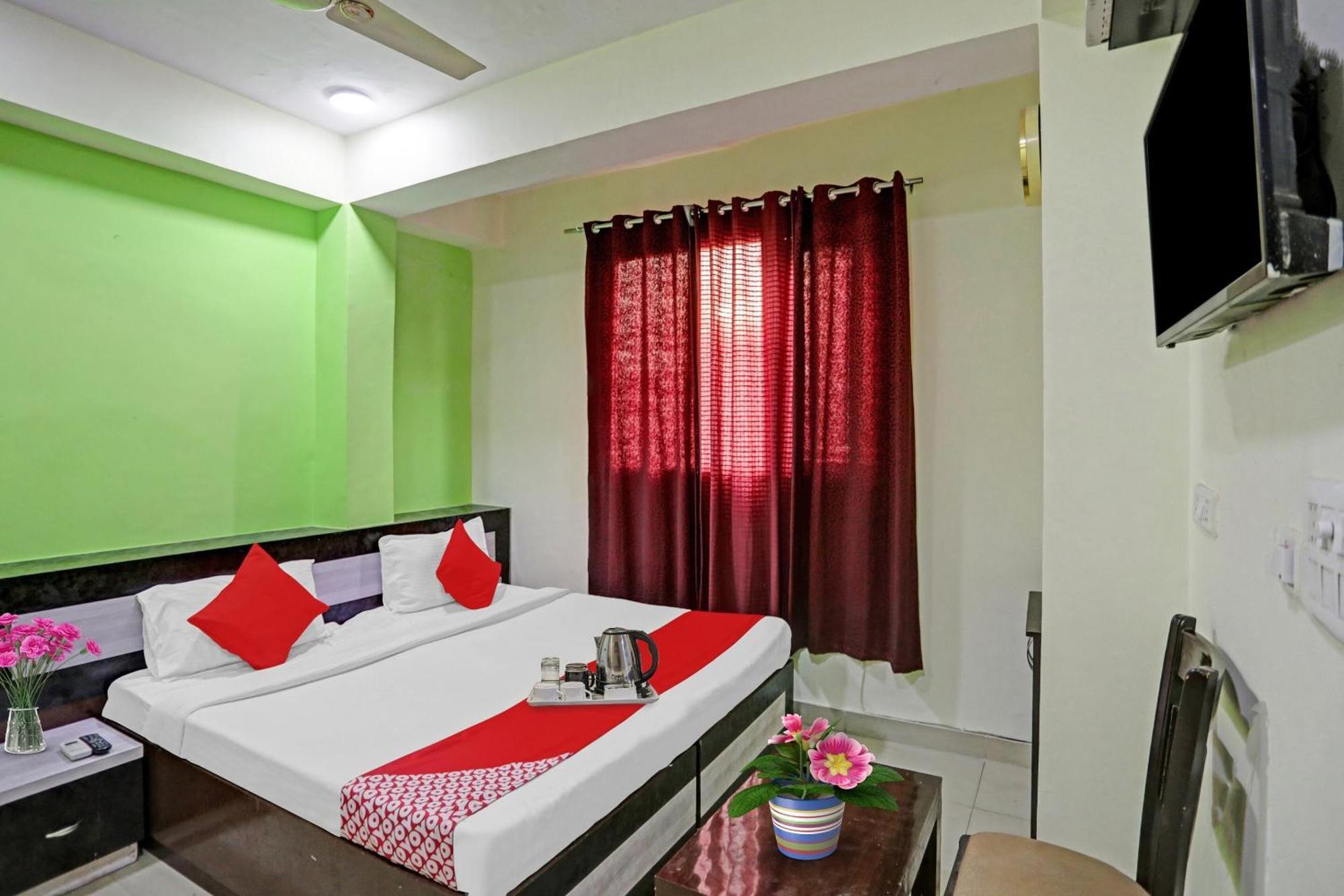 O Shyam Residency Near Lotus Temple